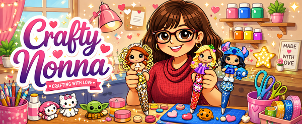 Crafty Nonna's Clays & Creations